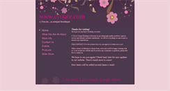 Desktop Screenshot of cyoute.com